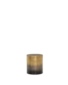 Ombre Gold End Table