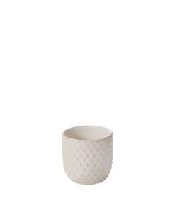 Opal Dot Candle Holder 2.75"