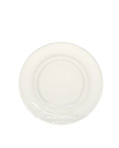 Opal Glass Dinner Plate 9.5"