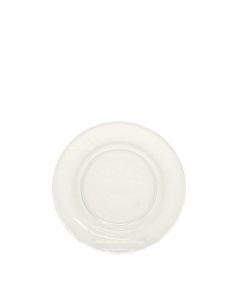 Opal Glass Salad or Dessert Plate 7.75"