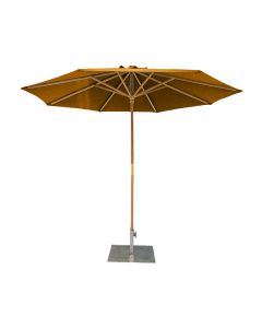 Market Umbrella 9' Orange