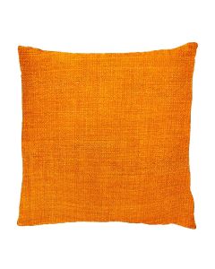 Orange Siena Pillow