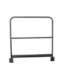 Outdoor Stage Rail 4' x 42" Horizontal