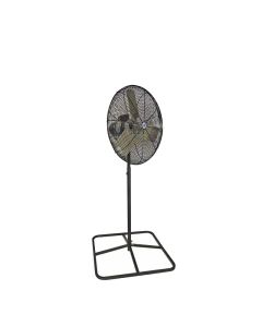 Pedestal Floor Fan 30"