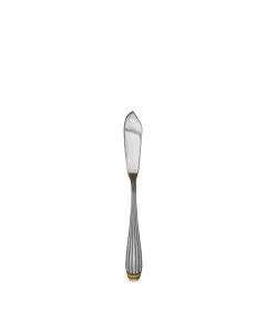 Parisian Gold Butter Knife