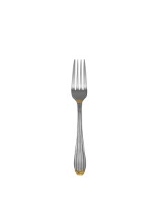 Parisian Gold Dinner Fork 