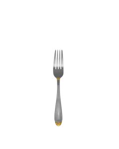 Parisian Gold Salad Fork 