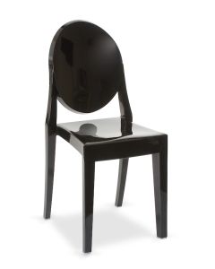 Phantom Chair Black