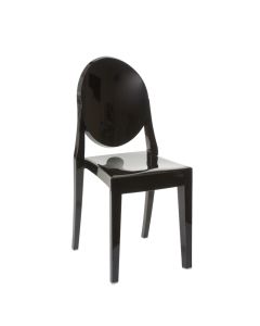 Phantom Chair Black