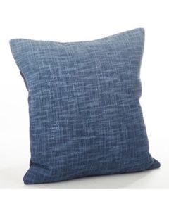 Natural Blue Ombre Pillow