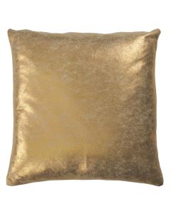 Galactic Gold Pillow