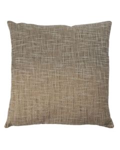 Natural Fog Ombre Pillow