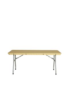 Rectangle Plastic Table 6' x 30