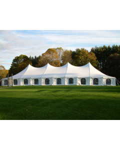 Pole Tension Tent