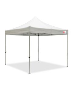 White Pop-Up Tent