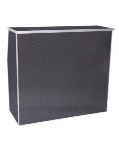 Portable Folding Bar 4'