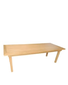 Portofino Rectangle Table 8' x 40