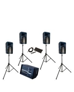 Professional Sound System Yamaha