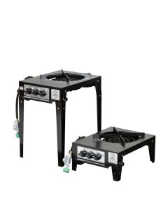 Cooker Single 3 Ring 60k BTU