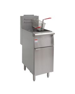 Deep Fryer Portable Propane 2 Baskets