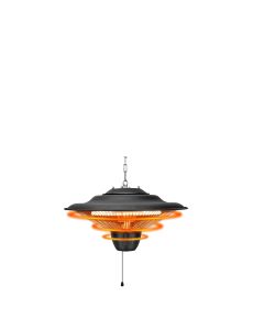 Radiant Hanging Heater 18" Round