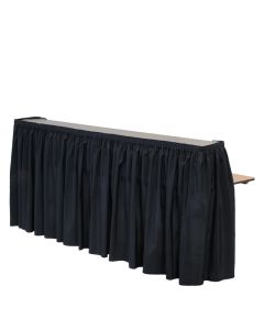 Rectangle Bar with Skirt 6’