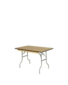 Rectangle Table 4' x 30