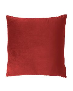 Red Velvet Pillow