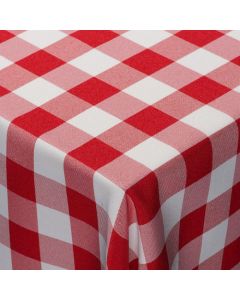 Red & White Check