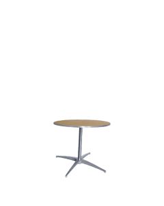 Round Pedestal Table 24" x 30"