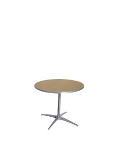 Round Pedestal Table 30" x 30"