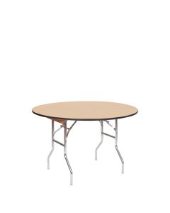 Round Table 48"  x 30"
