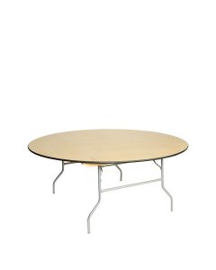 Round Table 72" x 30"