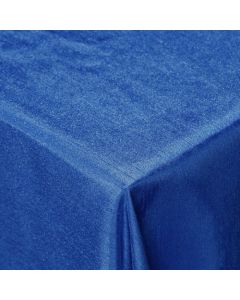 Royal Blue Shantung