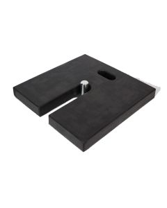 Pipe and Drape Base Weight 30 lbs