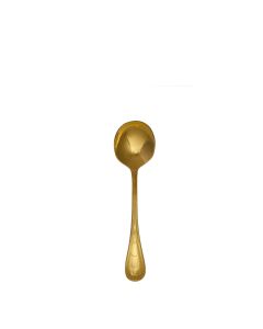 Savoy Gold Bouillon Spoon