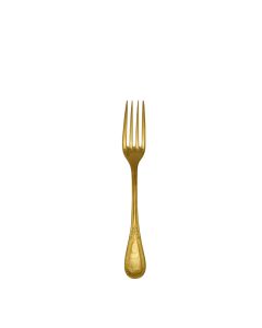 Savoy Gold Dinner Fork 