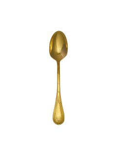 Savoy Gold Serving Spoon 9"