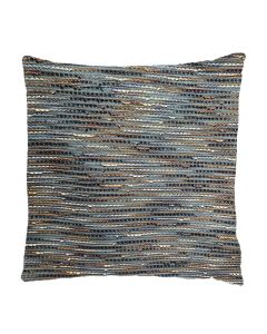 Sayulita Ocean Blue Pillow