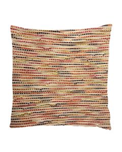 Sayulita Passion Pink Pillow