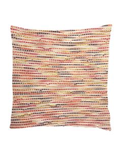 Sayulita Passion Pink Pillow