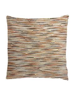 Sayulita Sunset Orange Pillow