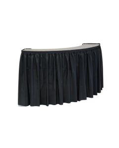 Serpentine Basic Bar Table 2 pc