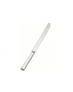 Stainless Serrated Serving Knife 13"