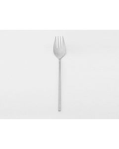 Hammered Serving Fork 13"