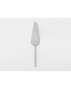 Serving Cake Server Hammered 10.75"