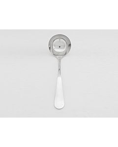 Silver Silhouette Serving Gravy Ladle