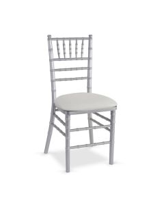 Silver Chiavari Chair