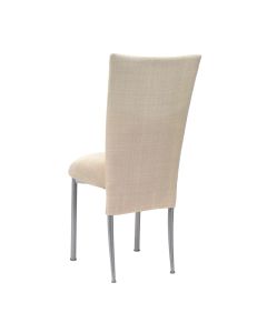 Parchment Linette Silver Chameleon