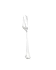 Silver Silhouette Dinner Fork